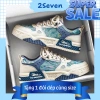 Giày Nam Urban Sneaker Dây To Vải Tweed Đế Cao Su - 119k BST Tết 2.026 2Seven G08