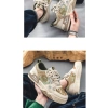 Giày Nam Urban Sneaker Dây To Vải Tweed Đế Cao Su - 119k BST Tết 2.026 2Seven G08 3