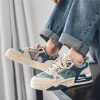 Giày Nam Urban Sneaker Dây To Vải Tweed Đế Cao Su - 119k BST Tết 2.026 2Seven G08 8