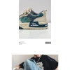 Giày Nam Urban Sneaker Dây To Vải Tweed Đế Cao Su - 119k BST Tết 2.026 2Seven G08 9
