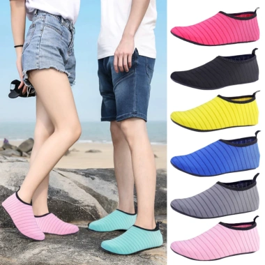 Giày nhẹ: biển, bơi, yoga, dã ngoại, đế chống trượt, thoát nước nhanh – 60.000₫