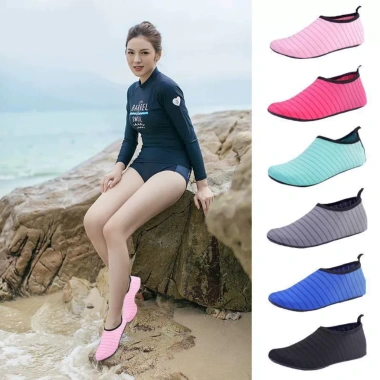 Giày nhẹ: biển, bơi, yoga, dã ngoại, đế chống trượt, thoát nước nhanh – 60.000₫