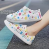 Giày nhựa đi mưa WNC Native Luchi EVA siêu nhẹ, không thấm nước, họa tiết sơn nhúng - Giá giảm 185.000₫ 7