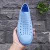 Giày nhựa đi mưa WNC-NATIVE LUCHI siêu nhẹ không thấm nước - Màu xanh da trời 6