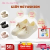 Giày nhựa lỗ Fashion thể thao năng động – nhẹ mềm, thoáng khí, đi làm, đi chơi Tết, tặng combo 4 charm 175k