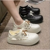 Giày nhựa lỗ Fashion thể thao năng động – nhẹ mềm, thoáng khí, đi làm, đi chơi Tết, tặng combo 4 charm 175k 6