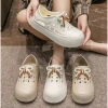 Giày nhựa lỗ Fashion thể thao năng động – nhẹ mềm, thoáng khí, đi làm, đi chơi Tết, tặng combo 4 charm 175k 7
