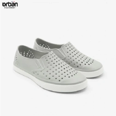 Giày nhựa lỗ Urban nam nữ siêu nhẹ Eva chống nước, đi mưa đi biển - Giá 165k 4