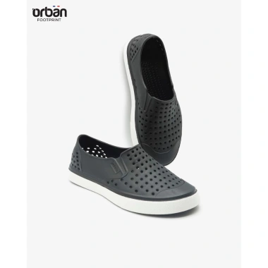 Giày nhựa lỗ Urban nam nữ siêu nhẹ Eva chống nước, đi mưa đi biển - Giá 165k 8