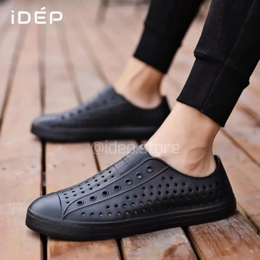 Giày Nhựa Lười Nam Nữ EVA Siêu Nhẹ Chống Nước, Lỗ Tổ Ong Thoáng Khí - 79k 7 Giày Nhựa Lười Nam Nữ EVA Siêu Nhẹ Chống Nước, Lỗ Tổ Ong Thoáng Khí - 79k 7