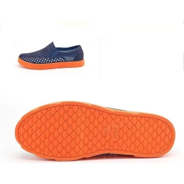 Giày Nhựa Nam Cao Cấp Siêu Êm FITTOP GIAY-018-4 Đi Biển, Du Lịch, Đi Mưa 409.000₫ 8