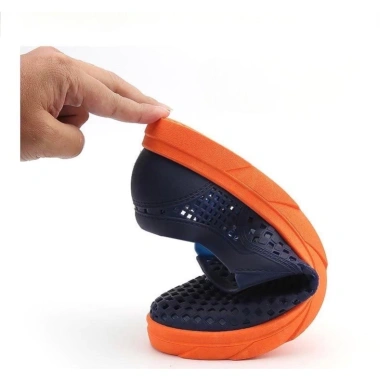 Giày Nhựa Nam Cao Cấp Siêu Êm FITTOP GIAY-018-4 Đi Biển, Du Lịch, Đi Mưa 409.000₫ 9