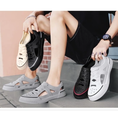 Giày Nhựa NATIVE LUCHI Siêu Thoáng Khí EVA Khử Mùi Chống Thấm Nước Giá 129.000đ