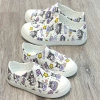 Giày nhựa Size 25-40 cho Mẹ & Bé: nhẹ, thoáng khí, an toàn, đi bộ du lịch mưa 2