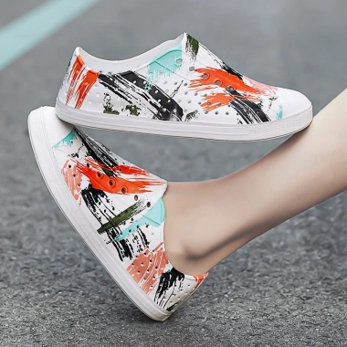 Giày nhựa WNC-NATIVE LUCHI siêu nhẹ không thấm nước – Đi mưa, biển, du lịch chỉ 190k 10