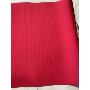 Giấy nhung đỏ gấp quạt có sẵn nếp gấp - Pháo giấy trang trí Tết, phụ kiện giá 6.990đ 10 Giấy nhung đỏ gấp quạt có sẵn nếp gấp - Pháo giấy trang trí Tết, phụ kiện giá 6.990đ 10