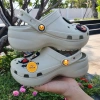 Giày Nữ Cross Clog Platform 5p Đế Cao Quảng Châu Giá 289k Tặng 10 Sticker 6
