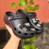 Giày Nữ Cross Clog Platform 5p Đế Cao Quảng Châu Giá 289k Tặng 10 Sticker 8