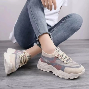 Giày nữ LVPEB thời trang, chất liệu nhẹ, giảm giá 61.800 VND - Giá gốc 80.340 VND 2