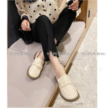 Giày Nữ Mary Janes Tiểu Thư Nơ Đẹp FREESHIP Giá 89k - Siêu Sale Tết