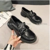 Giày Nữ Mary Janes Tiểu Thư Nơ Đẹp FREESHIP Giá 89k - Siêu Sale Tết 4