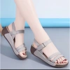 Giày nữ sandal đế cao 5p nhẹ, thích hợp đi biển và dự tiệc - Giá 101.549 VND 5