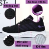 Giày nữ thể thao GTTN41 vải thông hơi - Đa năng đi làm, chạy bộ, tập gym, giảm còn 155k 2