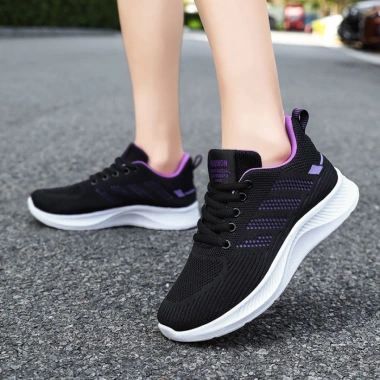 Giày nữ thể thao GTTN41 vải thông hơi - Đa năng đi làm, chạy bộ, tập gym, giảm còn 155k 6 Giày nữ thể thao GTTN41 vải thông hơi - Đa năng đi làm, chạy bộ, tập gym, giảm còn 155k 6