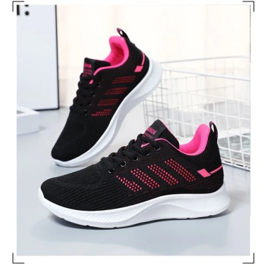 Giày nữ thể thao GTTN41 vải thông hơi - Đa năng đi làm, chạy bộ, tập gym, giảm còn 155k 7 Giày nữ thể thao GTTN41 vải thông hơi - Đa năng đi làm, chạy bộ, tập gym, giảm còn 155k 7