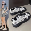 Giày Nữ Thể Thao Mùa Thu 2.025 - Đế dày, leo núi, đi bộ đường dài, giá 215k 2