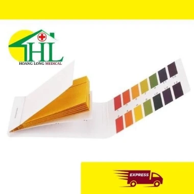 Giấy Quỳ Tím Đo pH, Thử Nước Ối - Dụng Cụ Thí Nghiệm Hóa Chất, Giá Ưu Đãi 45.000đ Giấy Quỳ Tím Đo pH, Thử Nước Ối - Dụng Cụ Thí Nghiệm Hóa Chất, Giá Ưu Đãi 45.000đ