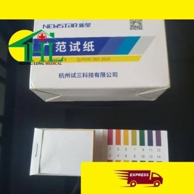 Giấy Quỳ Tím Đo pH, Thử Nước Ối - Dụng Cụ Thí Nghiệm Hóa Chất, Giá Ưu Đãi 45.000đ