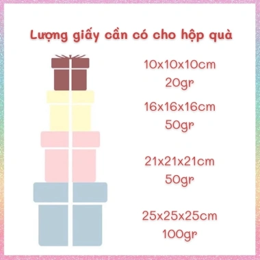 Giấy rơm kim tuyến 3mm - Raffia óng ánh lót hộp quà sang trọng cao cấp