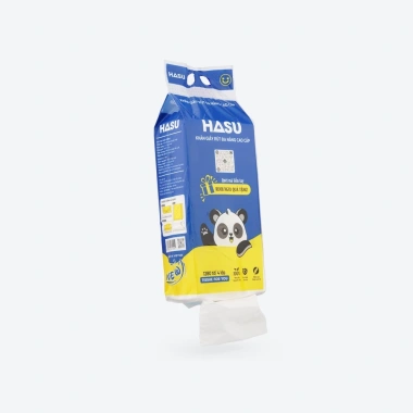 Giấy rút đáy HASU đa năng cao cấp 1.280 tờ - Giá chỉ 69.541₫, tiết kiệm 13% 3 Giấy rút đáy HASU đa năng cao cấp 1.280 tờ - Giá chỉ 69.541₫, tiết kiệm 13% 3