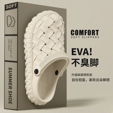 Giày sandal A.T.A đi biển chống trượt, đế mềm mùa hè - Giá chỉ 163.740₫ 2