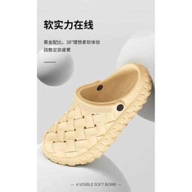 Giày sandal A.T.A đi biển chống trượt, đế mềm mùa hè - Giá chỉ 163.740₫ 7