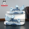 Giày sandal bé trai Bobdog đế mềm nhẹ, dây Velcro thời trang, phù hợp đi biển, giá 348.829₫ 2