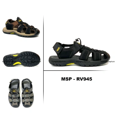 Giày Sandal Bít Mũi Nam Nữ Rova RV626 - Thời trang, thoáng mát, chỉ 299k 9 Giày Sandal Bít Mũi Nam Nữ Rova RV626 - Thời trang, thoáng mát, chỉ 299k 9