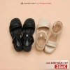 Giày Sandal Cao Gót Super Soft AK268 6P Đế Trụ Vững Chắc Lỗ Thoáng Khí 329k Đón Tết 9