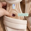 Giày Sandal Cao Gót Super Soft AK268 6P Đế Trụ Vững Chắc Lỗ Thoáng Khí 329k Đón Tết 10