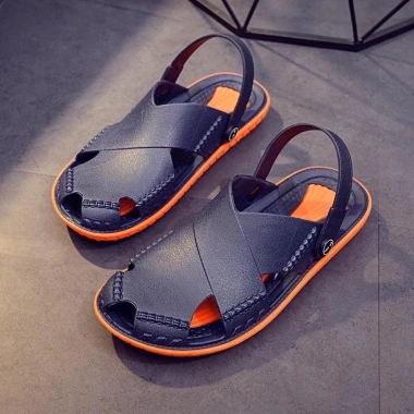 Giày Sandal Cao Su Nhiệt Độ 2.025 - Chống Trơn Trượt, Du Lịch Ngoài Trời, 137K