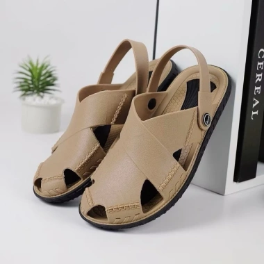 Giày Sandal Cao Su Nhiệt Độ 2.025 - Chống Trơn Trượt, Du Lịch Ngoài Trời, 137K 9 Giày Sandal Cao Su Nhiệt Độ 2.025 - Chống Trơn Trượt, Du Lịch Ngoài Trời, 137K 9