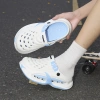 Giày sandal cặp đôi đế dày EVA lỗ thoáng khí, chống trượt - Đi biển thoải mái 3