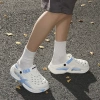 Giày sandal cặp đôi đế dày EVA lỗ thoáng khí, chống trượt - Đi biển thoải mái 4