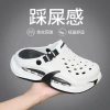 Giày sandal cặp đôi đế dày EVA lỗ thoáng khí, chống trượt - Đi biển thoải mái 7
