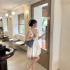 Giày sandal dây đan thắt dây Nari - Đế cao cấp, êm chân, tăng size, chỉ 190k 6