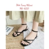Giày sandal đế bệt nữ size lớn 40-44 FREESHIP - Giá chỉ 209.790₫ giảm mạnh 2
