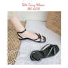 Giày sandal đế bệt nữ size lớn 40-44 FREESHIP - Giá chỉ 209.790₫ giảm mạnh 3