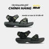 Giày sandal đế đúc Rova RV679G size 35-45 nam nữ màu xám giảm giá 279k thoải mái thời trang