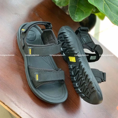 Giày sandal đế đúc Rova RV679G size 35-45 nam nữ màu xám giảm giá 279k thoải mái thời trang 5